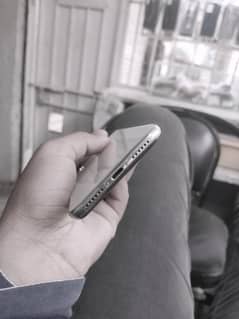 iPhone x 64 GB white colour
