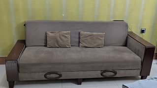 sofa bed  master sleep bed