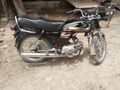 Honda bike 2022 model Hyderabad number condition 10 by 8