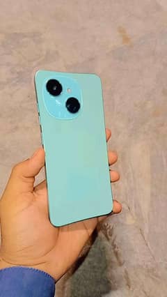 Tecno spark go 1