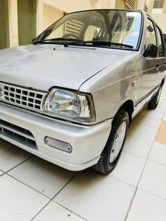 Mehran VXR 2013 Almost original