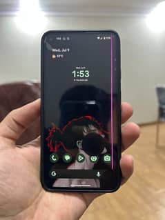 Google pixel 5