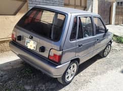 Suzuki Mehran VX
