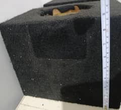 6" speaker box pair (lasani)