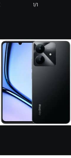 realme note 60
