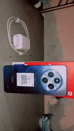 Redmi 14c for sale condition 10by 10 only box open