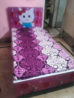 I WANT TO SALE KIDS FURNITURE ( BED, CUPBOARD,STUDY TABLE)