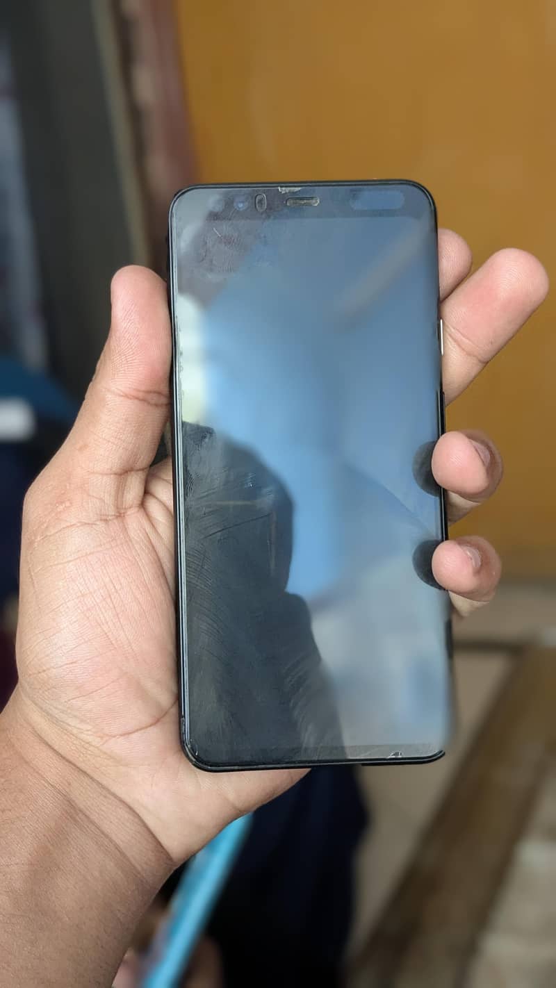 Google pixel 4xl  read add first 1