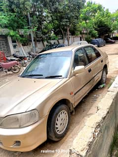 Honda City 2003 EXi 03482342607 ( only WhatsApp)