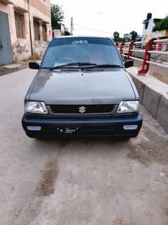 Mehran 1996 Model