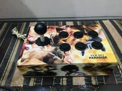 Arcade Joystick For sale 6 botton argent sale
