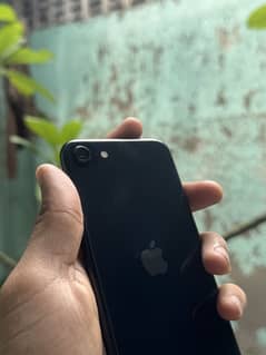 Iphone Se 3 Jv 64gb In Apple Warranty 100% health