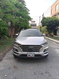 Hyundai Tucson  2023