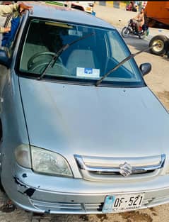 Suzuki Cultus VXR