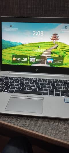 Hp Elitebook 830 G6 Core i7 8th Generation