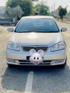 Toyota corolla 2007 for sale