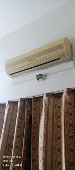 ac in good condition