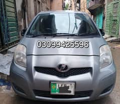 Toyota vitz 2011