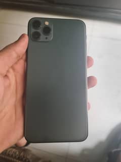 iPhone 11 pro max dual physical 64gb pta