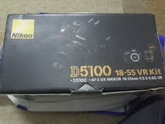 Nikon D5100
