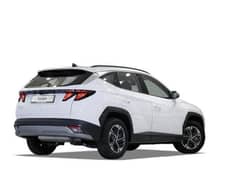 Hyundai Tucson signature