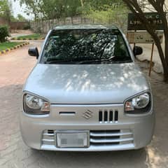 Suzuki Alto VX (With AC)