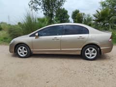 Honda Civic 2011  full option