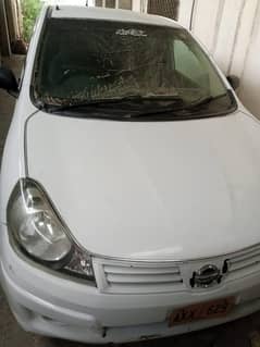 Nissan AD