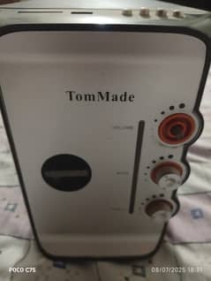 TOM MADE