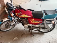 Honda 125 For sell