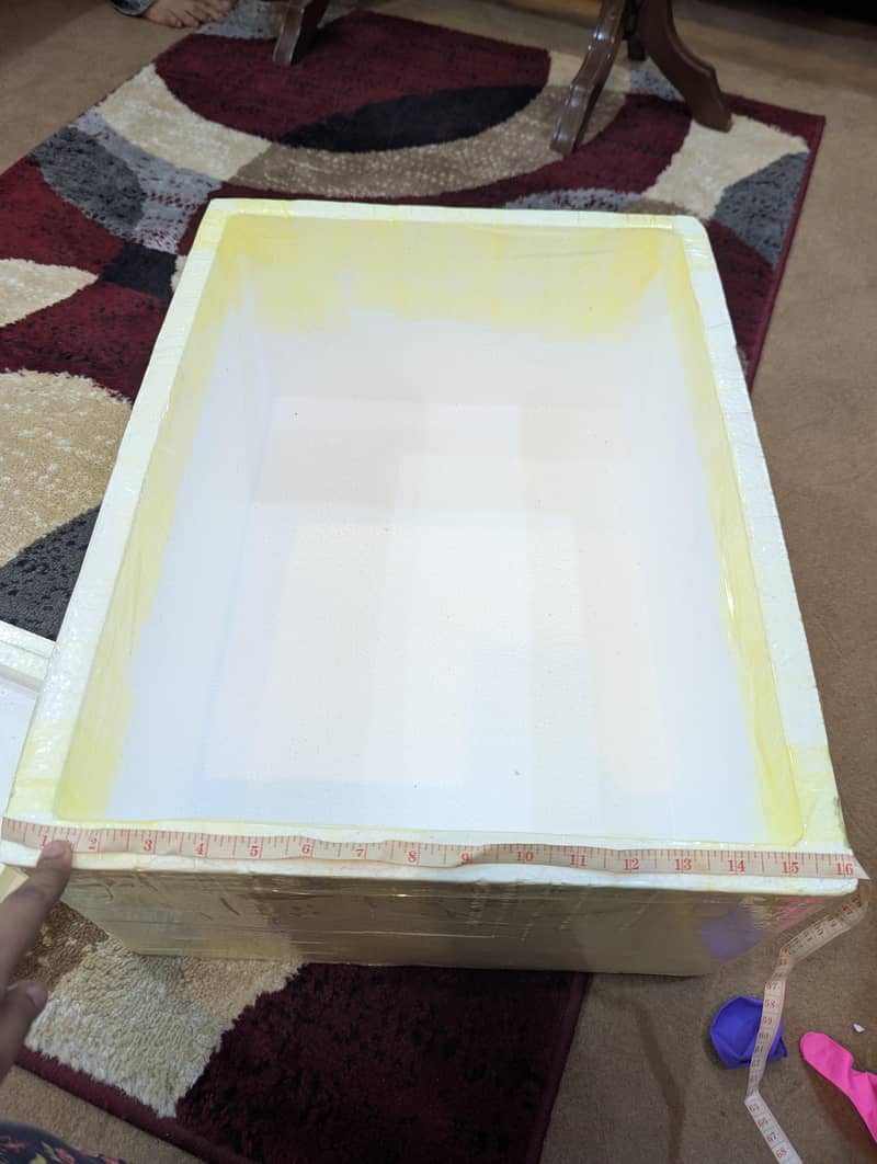 thermocol icebox with lid 5