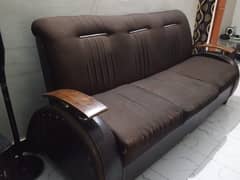 Stylish 5-Seater Sofa Set – Neat & Clean – Best Price 
