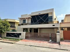 Newly Build 1 Kanal House For Sale In Bahria Town Phase 3 Rawalpindi