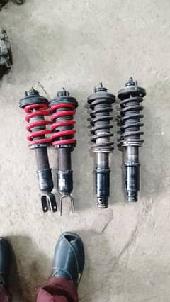 Honda civic 2000