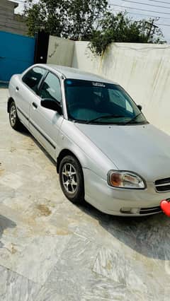 Suzuki Baleno