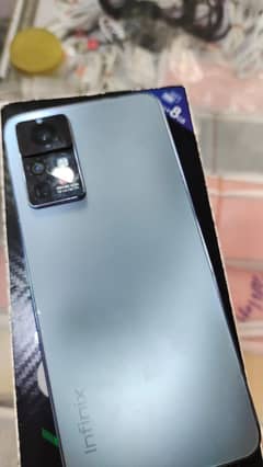 Infinix zero X pro