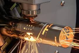 Sheet Metal & Metal Processing Machinery | CNC • Laser • Retrofit