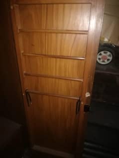 wooden
