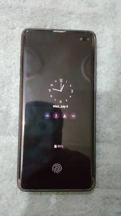 Samsung Galaxy S10 plus