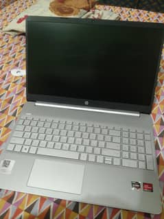 HP laptop 15s