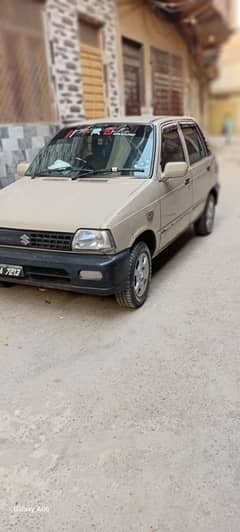 Suzuki Mehran 2001 for sale 0"3"4"7"8"8"8"9"7"2"0"