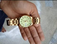 Seiko watch for sale condition 10/10 urgent sale