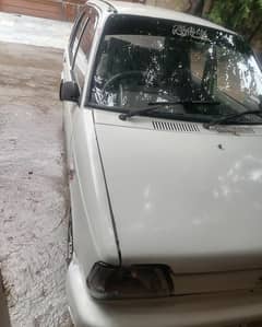 Suzuki Mehran VXR 2017