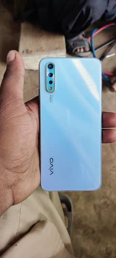 vivo s1 touch brack