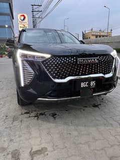 Haval Jolion HEV 2025