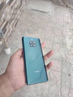 Huawei Mate 20 pro exchange