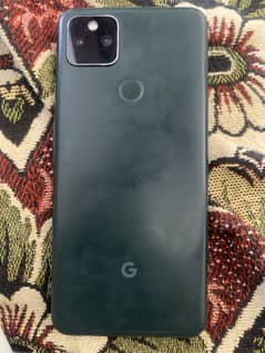 Google pixel 5a
