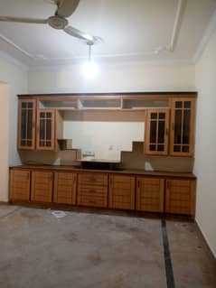5Marla ground flour with gas boring for rent Ghauri town phase 5