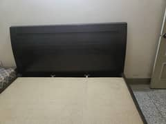 Sofa  set and one Bed . . contact person  waqas 03445611011