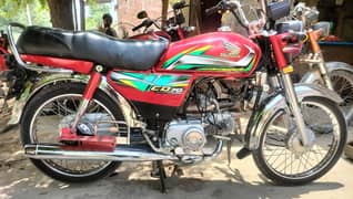 Honda